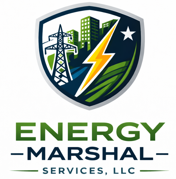 Energy Marshal Services logo